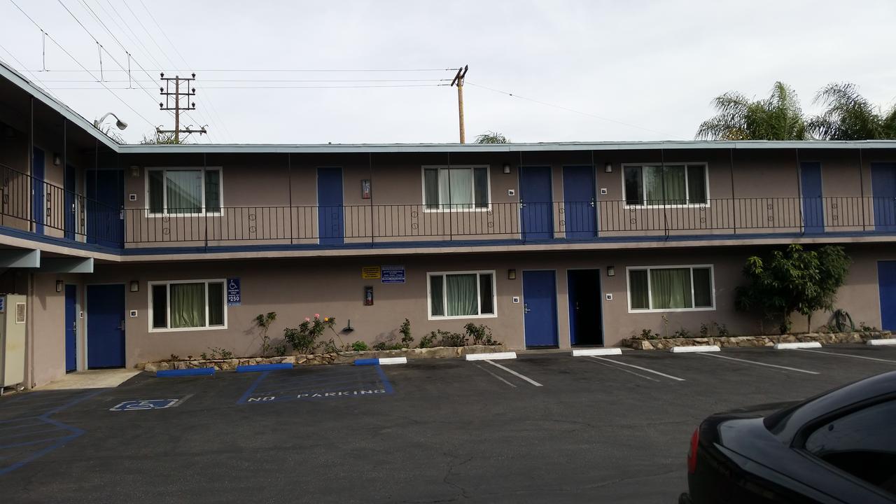 Del Aire Inn Lennox Exterior foto